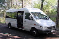 Mercedes Sprinter – 17+2 fős